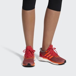 Adidas Supernova Női Futócipő - Narancssárga [D23165]